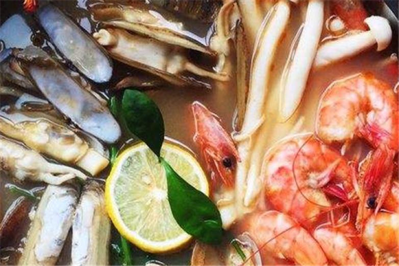 潮鲜豪泰式火锅